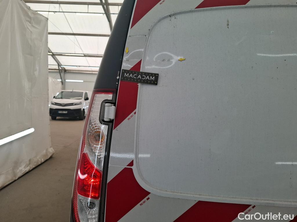  Renault  Kangoo  Express Maxi Extra (Série Spéciale) 1.5 dCi 90CV BVM5 E6 #11
