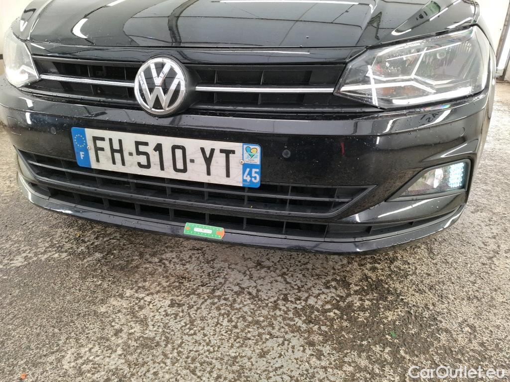  Volkswagen  Polo VOLKSWAGEN  5p Berline 1.0 TSI 95 Confortline Business #7