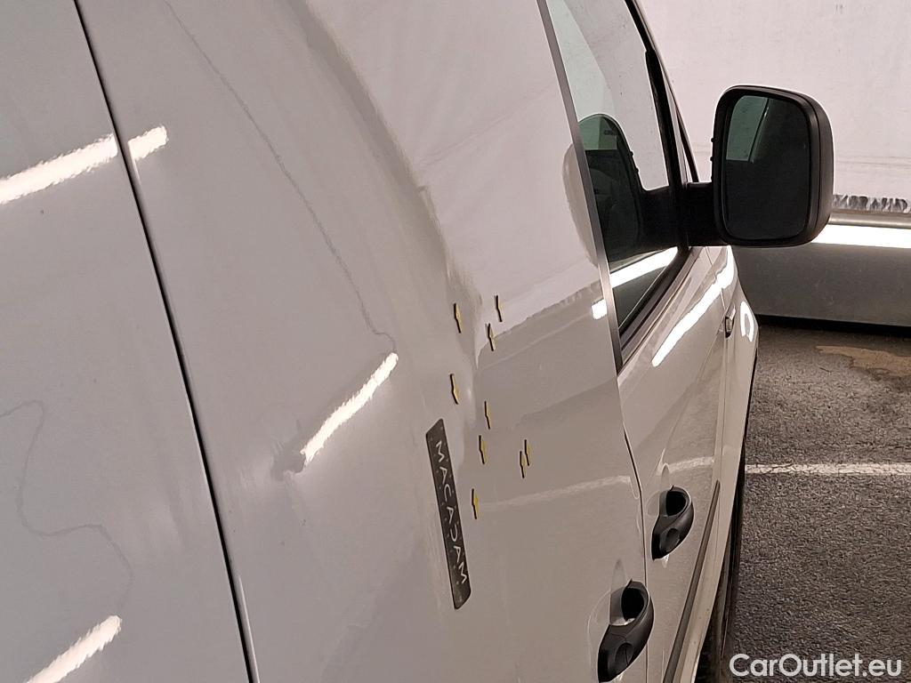  Volkswagen  Caddy VOLKSWAGEN  Van / 2015 / 4P / Fourgonnette 2.0 TDI 75 Business Line #30