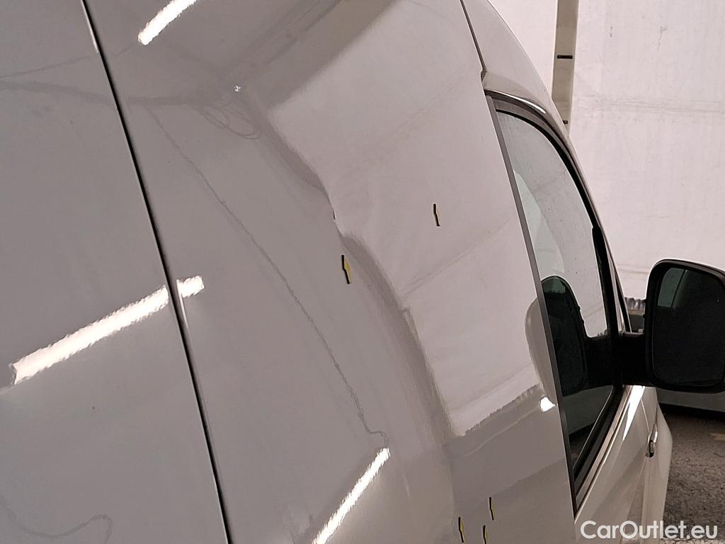  Volkswagen  Caddy VOLKSWAGEN  Van / 2015 / 4P / Fourgonnette 2.0 TDI 75 Business Line #33