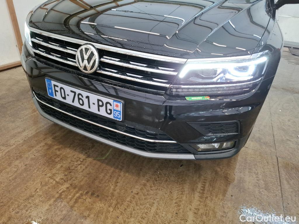  Volkswagen  Tiguan VOLKSWAGEN  / 2016 / 5P / SUV 1.5 TSI 150 EVO DSG7 Carat #10