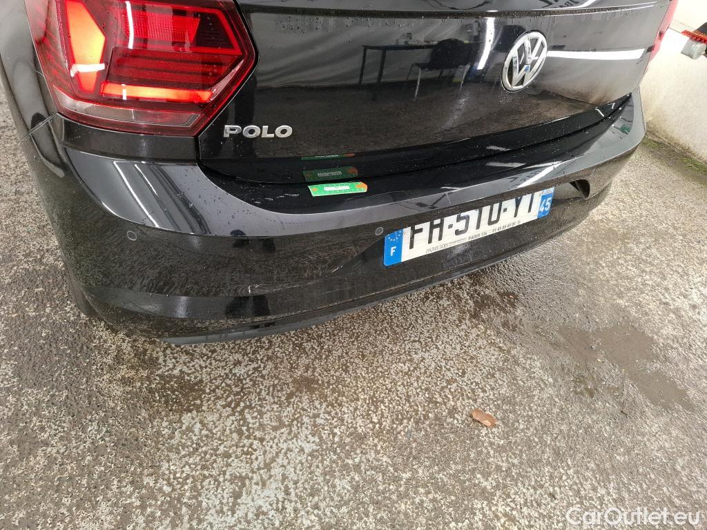  Volkswagen  Polo VOLKSWAGEN  5p Berline 1.0 TSI 95 Confortline Business #1