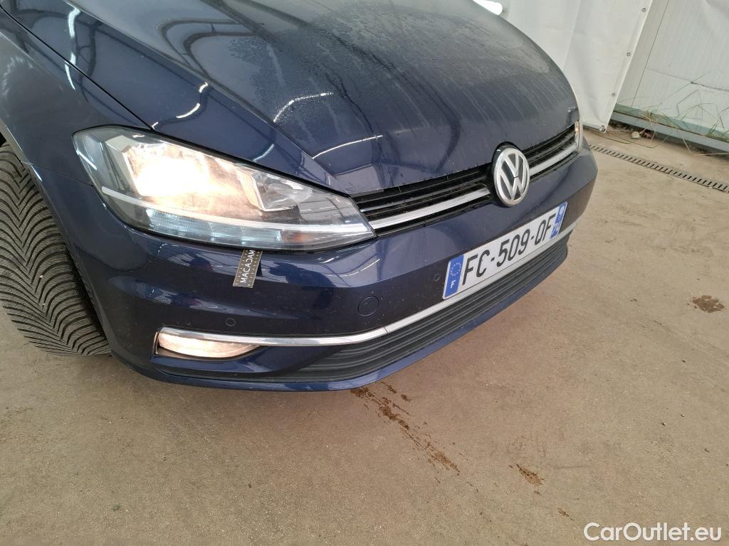  Volkswagen  Golf  VII Berline Confortline Business BMT 1.6 TDI 115CV BVA7 E6dT #1