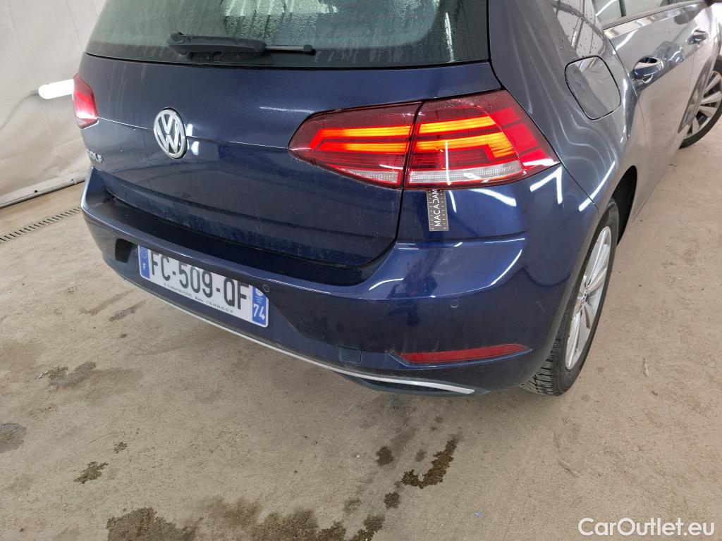  Volkswagen  Golf  VII Berline Confortline Business BMT 1.6 TDI 115CV BVA7 E6dT #3