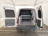  Volkswagen  Caddy VOLKSWAGEN  Van / 2015 / 4P / Fourgonnette 2.0 TDI 75 Business Line #10