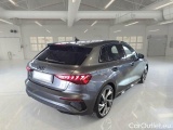  Audi  A3 AUDI  / 2020 / 5P / BERLINA 35 TDI S TRONIC IDENTITY BLACK S.BACK #2