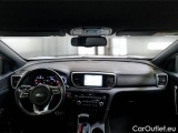  KIA  Sportage KIA  / 2018 / 5P / SUV 1.6 CRDI 100KW GT LINE DCT 2WD #3