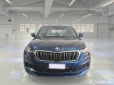  Skoda  Kodiaq SKODA  / 2021 / 5P / SUV 1.5 TSI ACT LAURINeKLEMENT DSG 7P #6