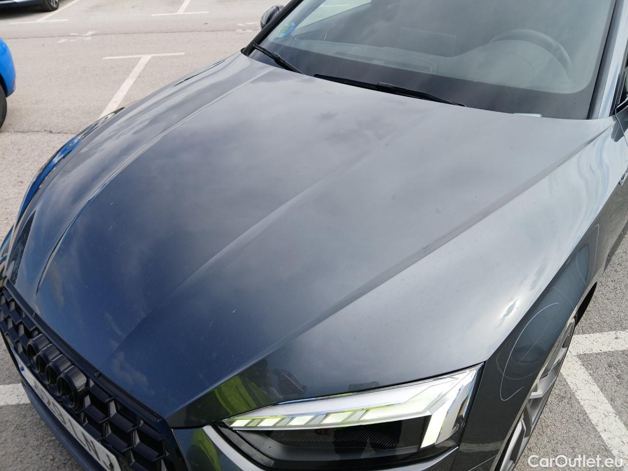  Audi  A5 Sportback AUDI A5 / 2019 / 5P / berlina con portón B.Line 35 TDI 120kW S tronic Sportback #14