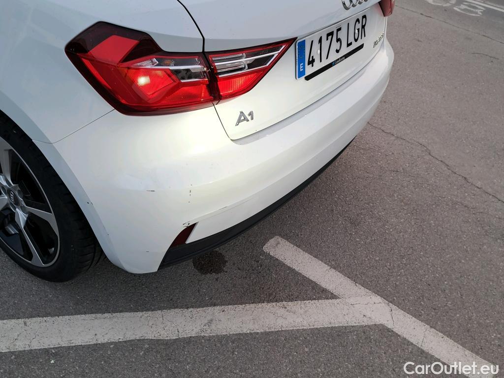  Audi  A1 Sportback  25 TFSI 1.0 95CV MT5 #5