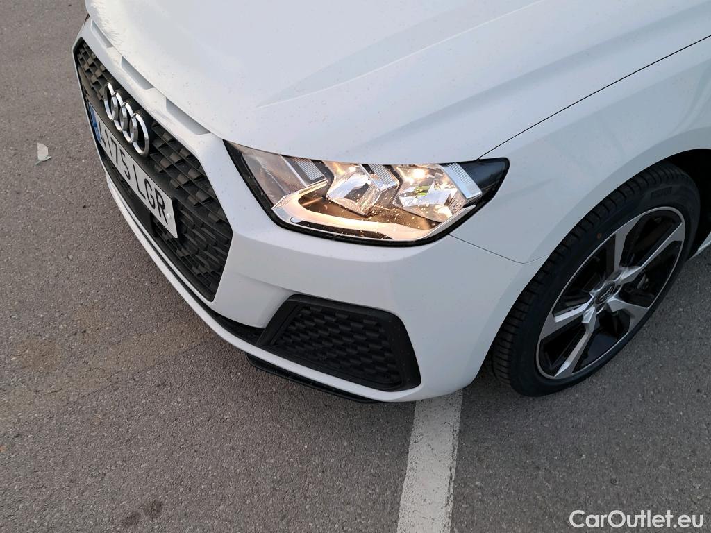  Audi  A1 Sportback  25 TFSI 1.0 95CV MT5 #9