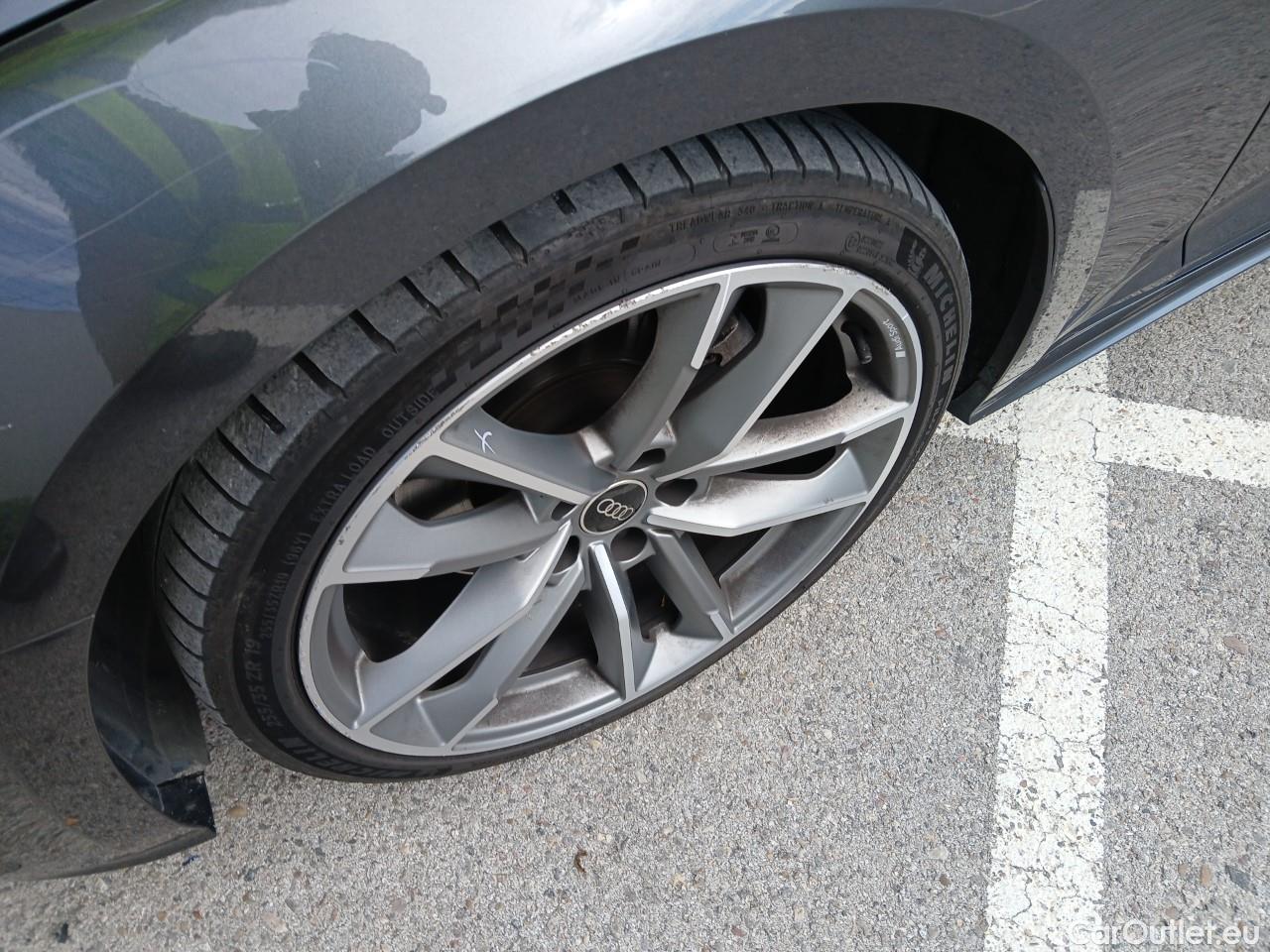  Audi  A5 Sportback AUDI A5 / 2019 / 5P / berlina con portón B.Line 35 TDI 120kW S tronic Sportback #10