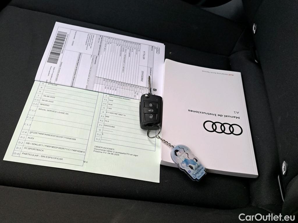 Audi  A1 Sportback  25 TFSI 1.0 95CV MT5 #1