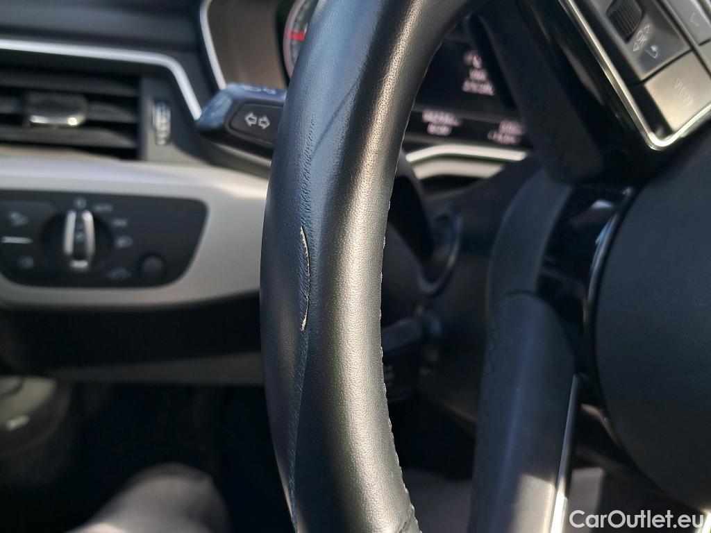  Audi  A4 AUDI  / 2019 / 5P / familiar Avant S line 40 TDI 150kW quattro S tron #10