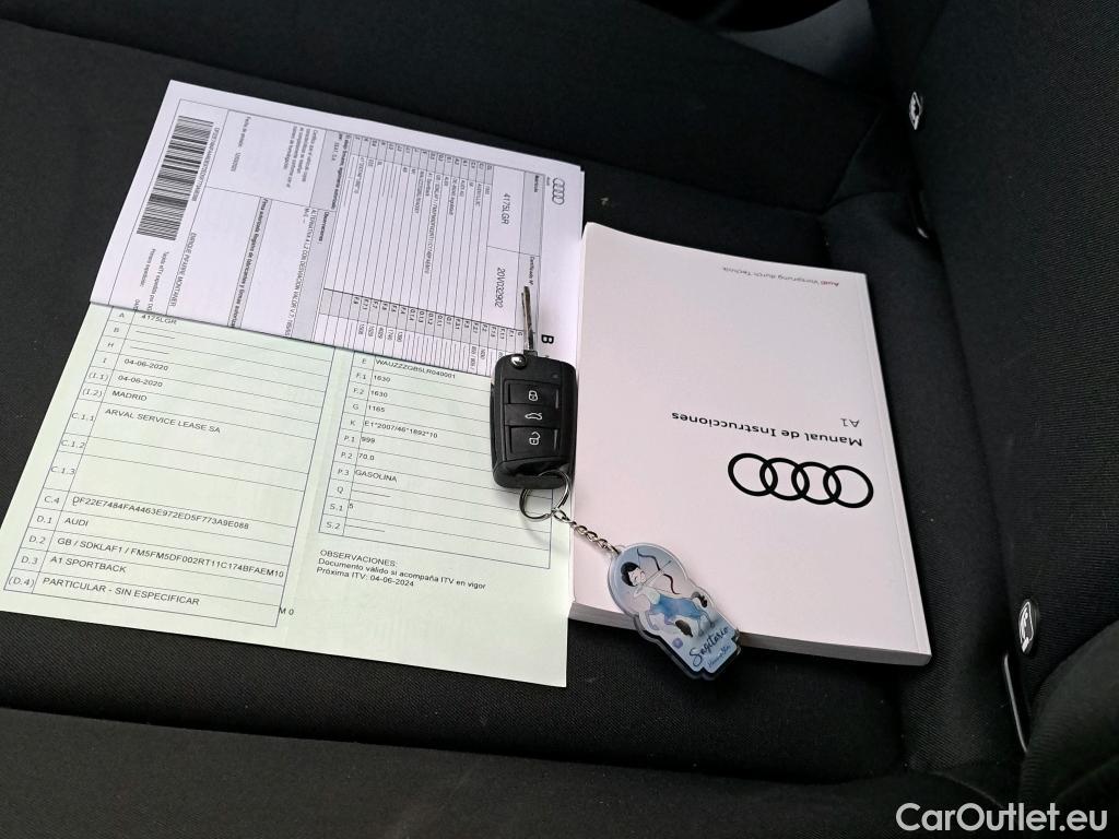  Audi  A1 Sportback  25 TFSI 1.0 95CV MT5 #2