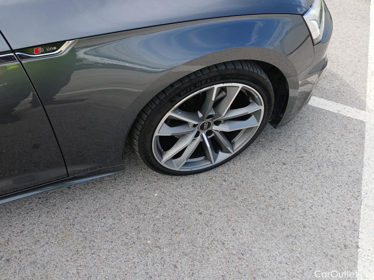  Audi  A5 Sportback AUDI A5 / 2019 / 5P / berlina con portón B.Line 35 TDI 120kW S tronic Sportback #34