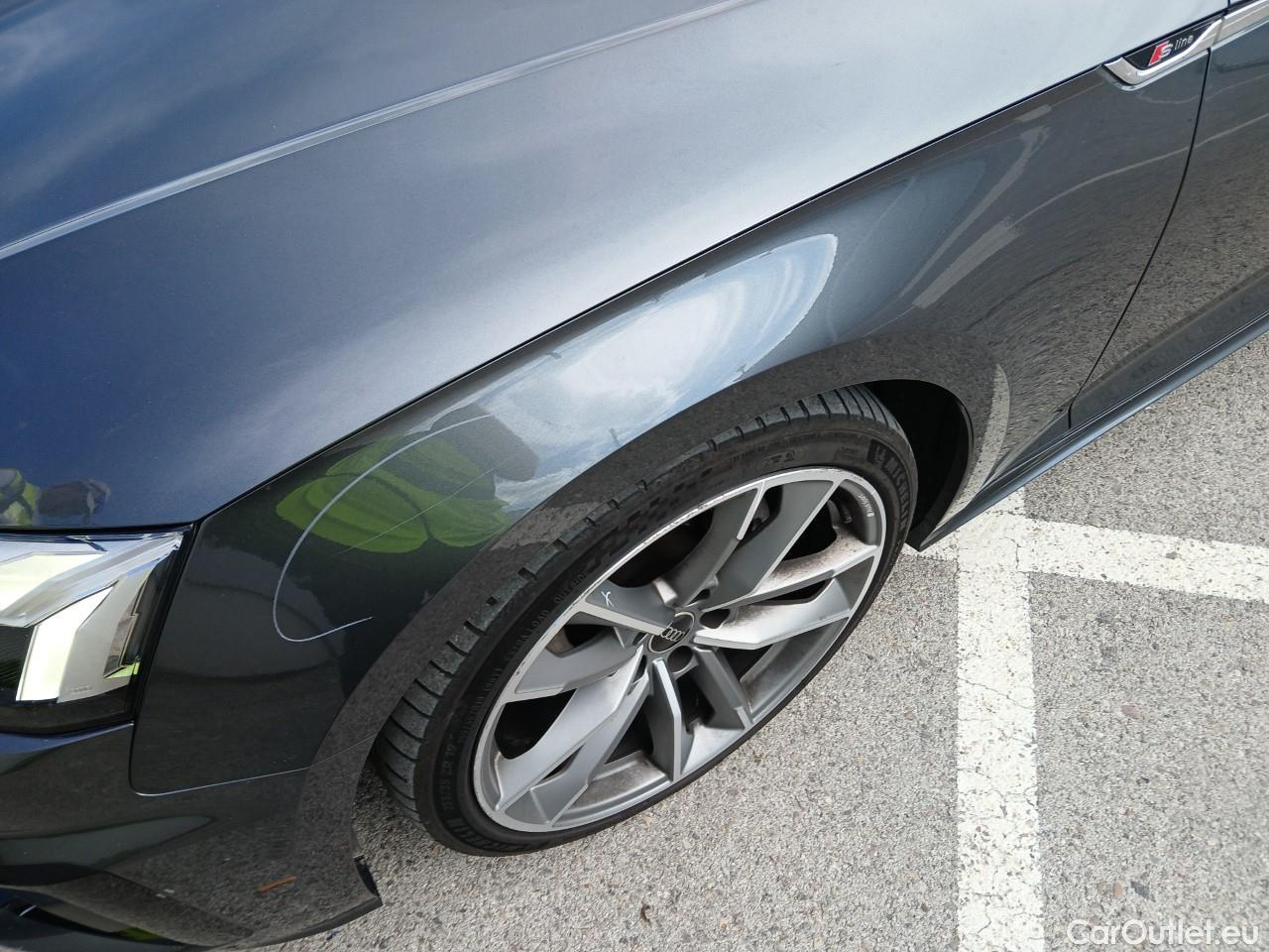  Audi  A5 Sportback AUDI A5 / 2019 / 5P / berlina con portón B.Line 35 TDI 120kW S tronic Sportback #12