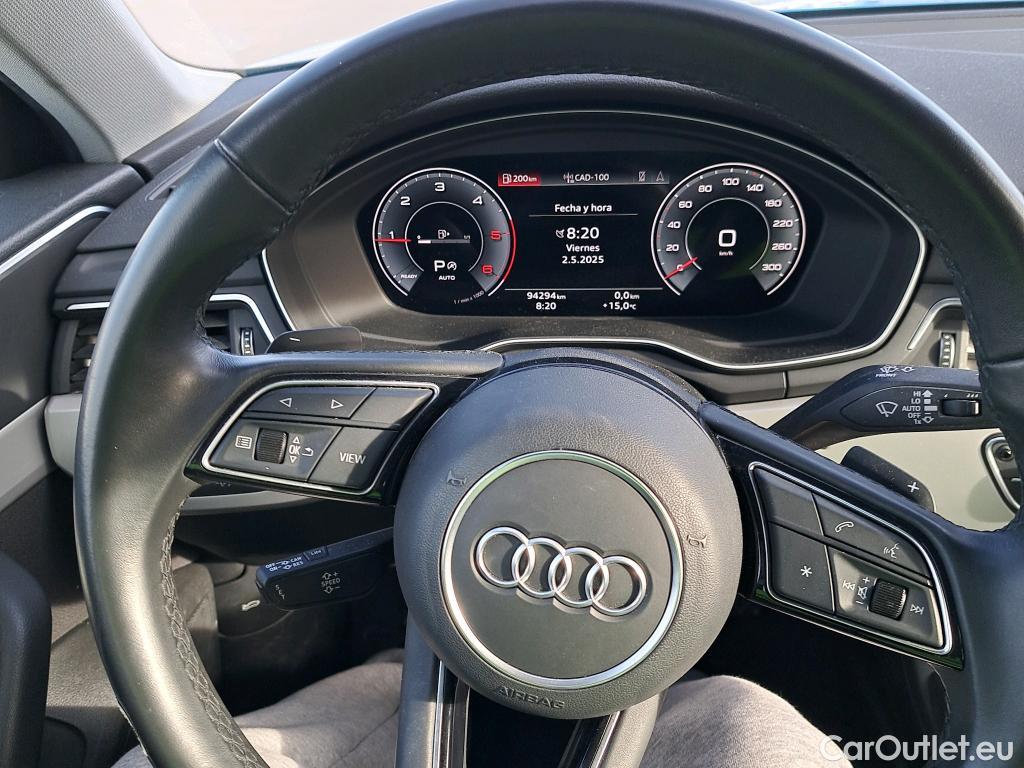  Audi  A4 AUDI  / 2019 / 5P / familiar Avant S line 40 TDI 150kW quattro S tron #9