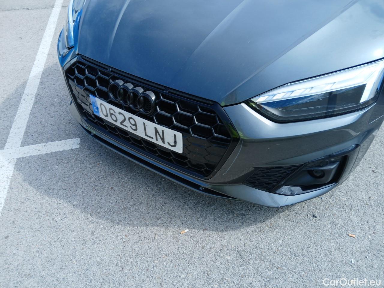  Audi  A5 Sportback AUDI A5 / 2019 / 5P / berlina con portón B.Line 35 TDI 120kW S tronic Sportback #7