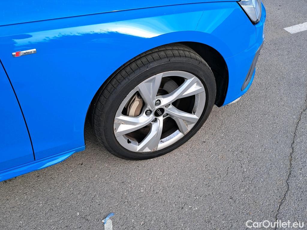  Audi  A4 AUDI  / 2019 / 5P / familiar Avant S line 40 TDI 150kW quattro S tron #5