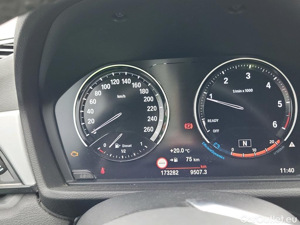 Bmw  X1 BMW  / 2019 / 5P / todoterreno sDrive18d Business #5