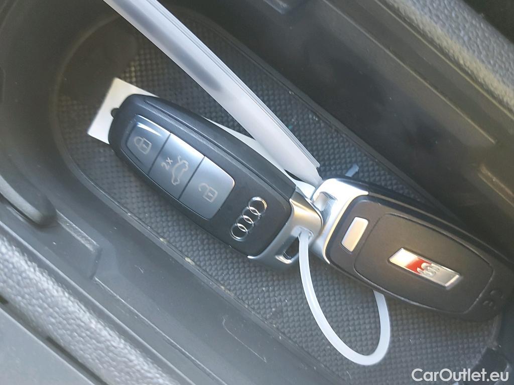  Audi  S3  Sportback 2.0 TFSI quattro TFSI 310CV AT7 E6d #25