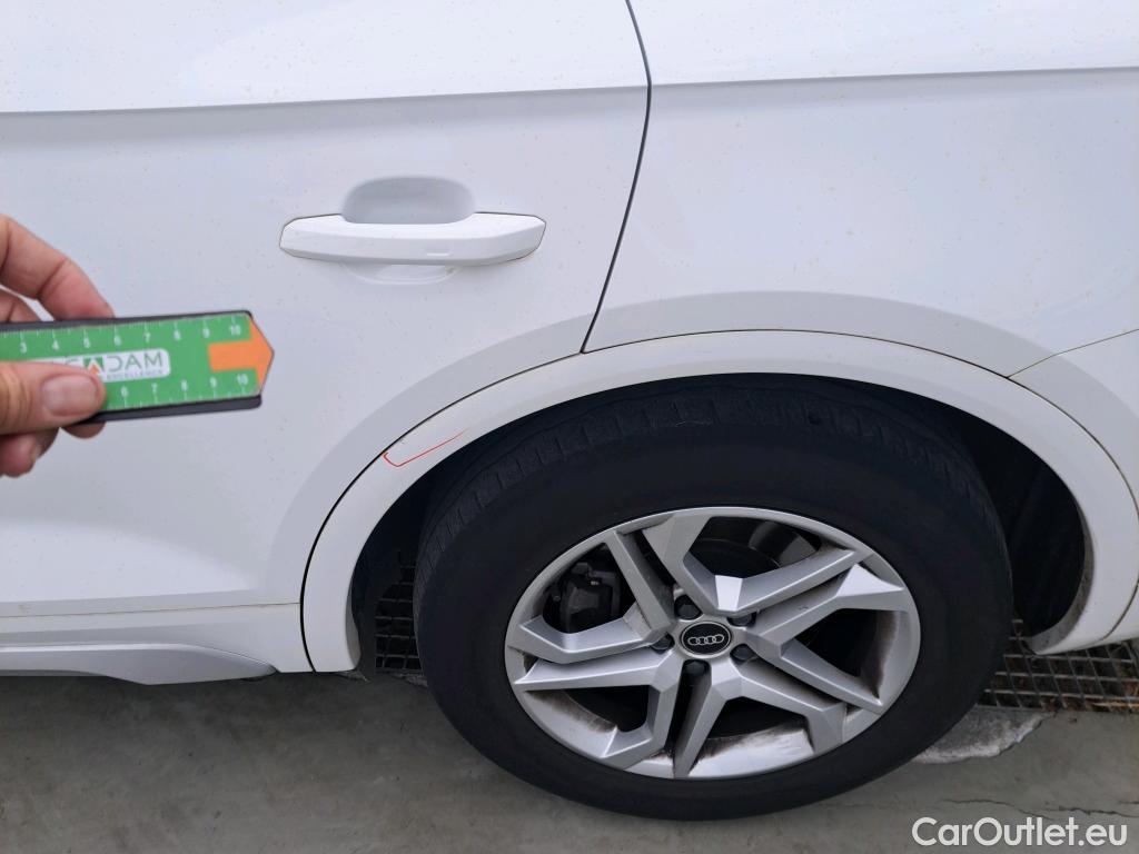  Audi  Q5  FYG 35 TDI advanced 2.0 TDI 165CV AT7 E6d #23