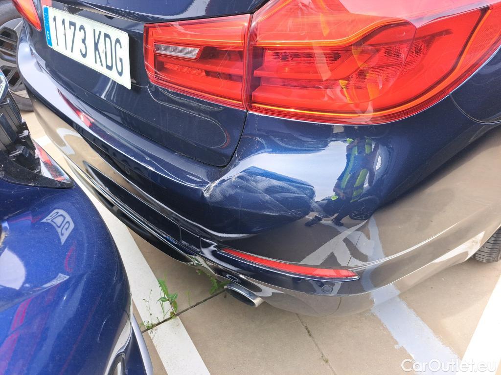  Bmw  Serie 5  Berlina 530i xDrive 2.0 250CV AT8 E6 #16