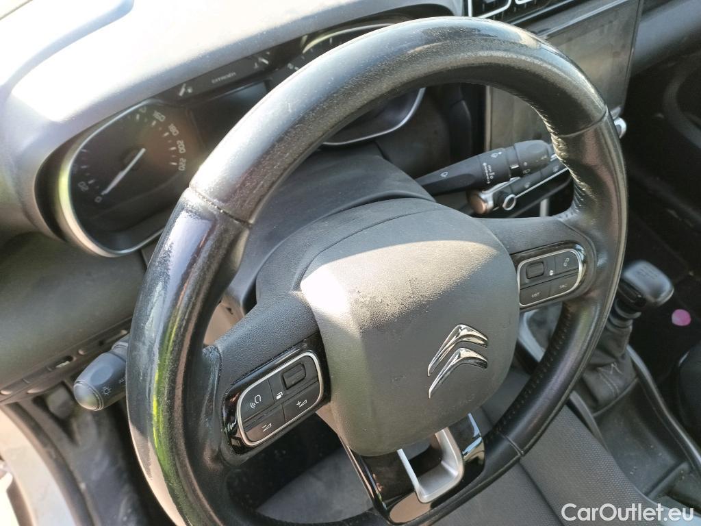  Citroen  C3 CITROEN  Aircross / 2017 / 5P / todoterreno BlueHDi 73kW (100CV) S&S FEEL #30