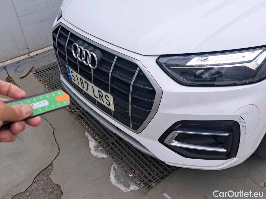  Audi  Q5  FYG 35 TDI advanced 2.0 TDI 165CV AT7 E6d #13