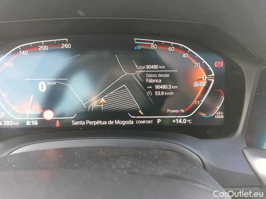  Bmw  Serie 4  Coupe 420d M Sport 2.0 190CV AT8 E6d #13