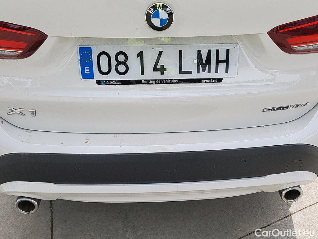  Bmw  X1 BMW  / 2019 / 5P / todoterreno sDrive18d Business #9