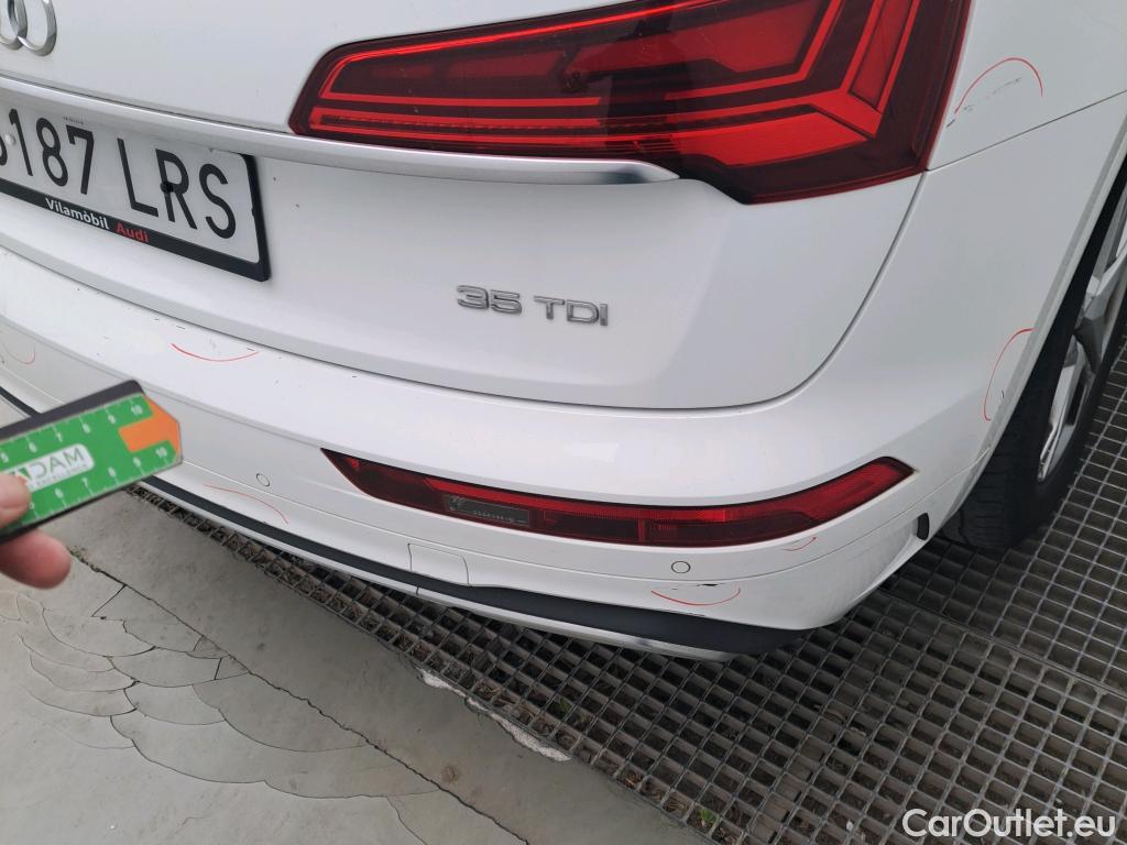  Audi  Q5  FYG 35 TDI advanced 2.0 TDI 165CV AT7 E6d #16