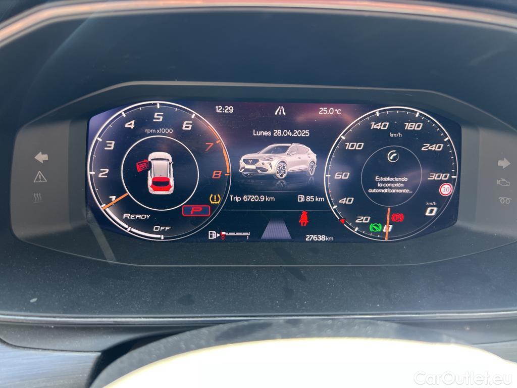  Cupra  Formentor  1.5 150CV AT7 E6d #18