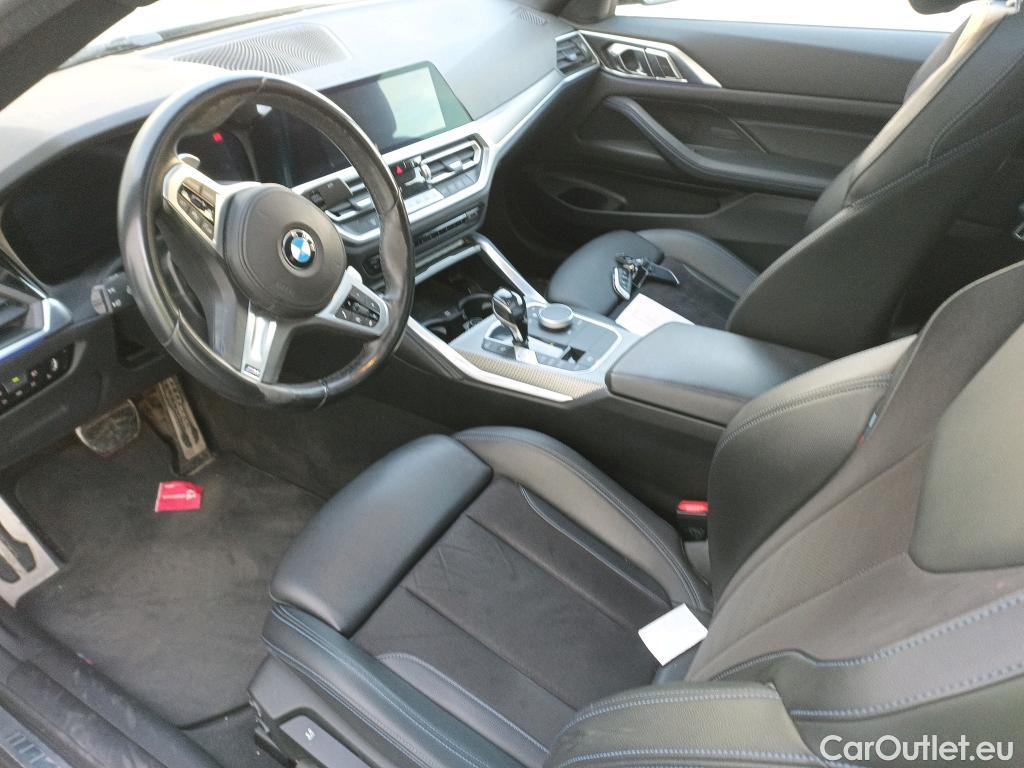  Bmw  Serie 4  Coupe 420d M Sport 2.0 190CV AT8 E6d #15