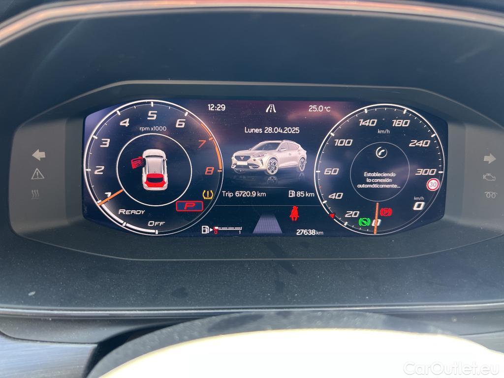  Cupra  Formentor  1.5 150CV AT7 E6d #19