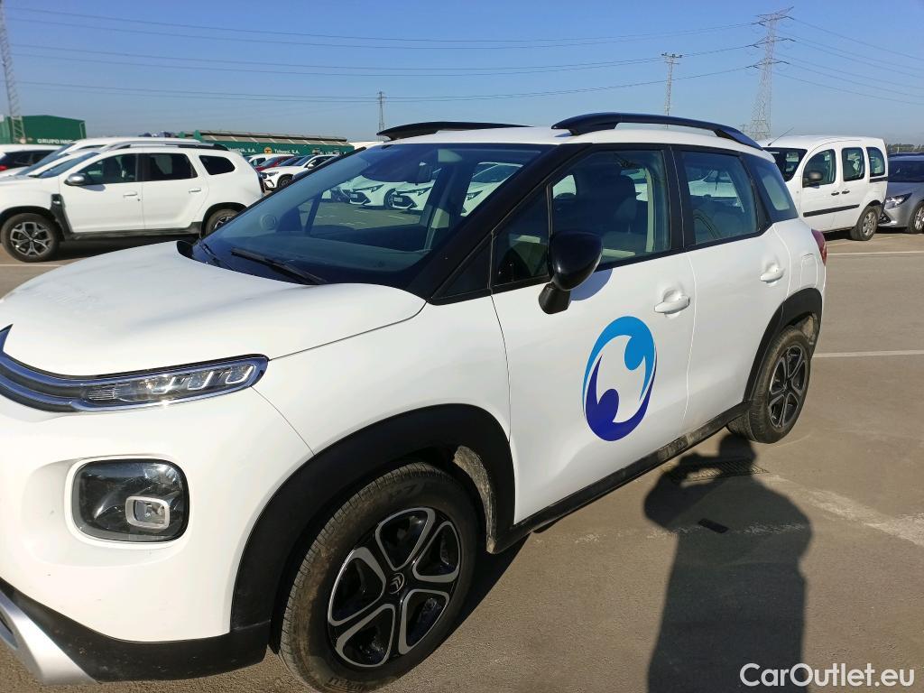  Citroen  C3 CITROEN  Aircross / 2017 / 5P / todoterreno BlueHDi 73kW (100CV) S&S FEEL #9