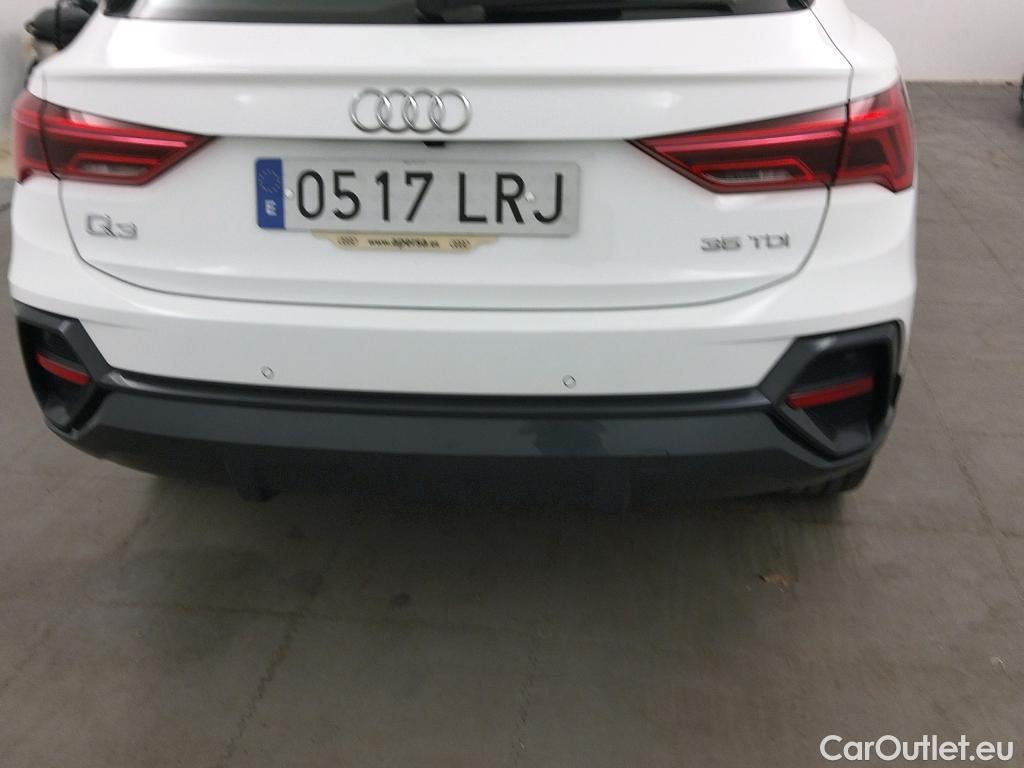  Audi  Q3  Sportback 35 TDI 2.0 TDI 150CV AT7 E6d #29