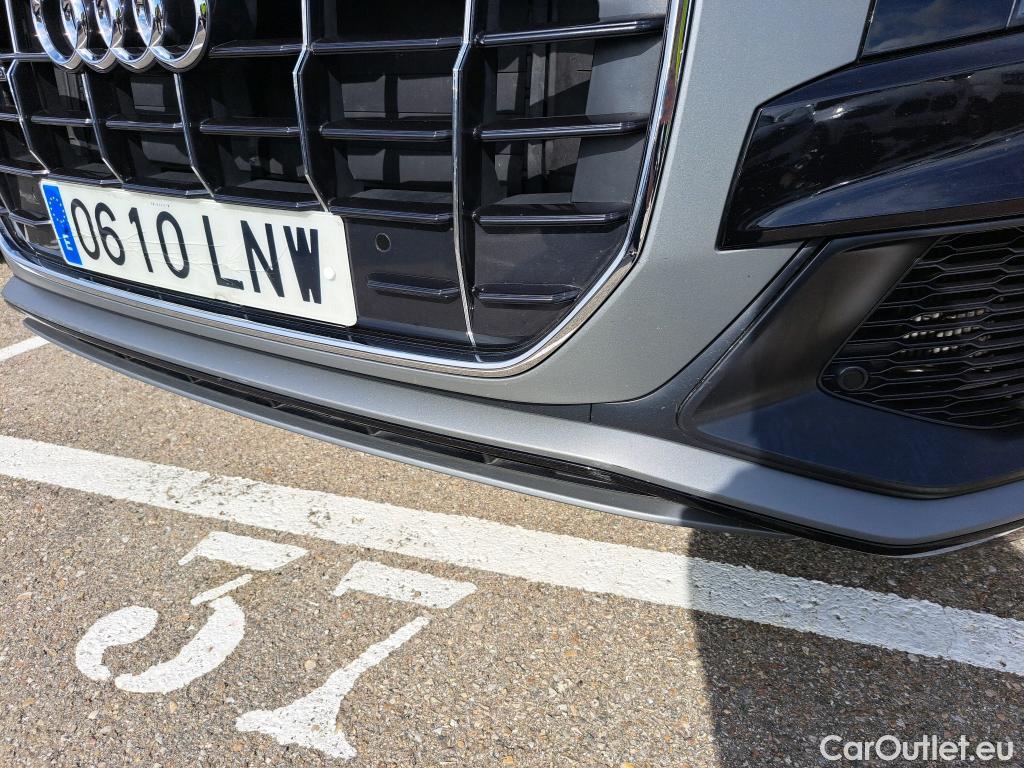  Audi  Q8  50 TDI quattro 3.0 TDI 285CV AT8 E6d #37