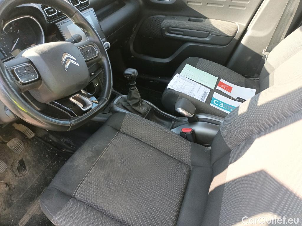  Citroen  C3 CITROEN  Aircross / 2017 / 5P / todoterreno BlueHDi 73kW (100CV) S&S FEEL #20