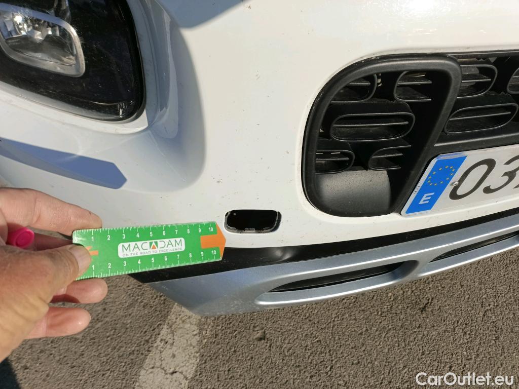  Citroen  C3 CITROEN  Aircross / 2017 / 5P / todoterreno BlueHDi 73kW (100CV) S&S FEEL #35