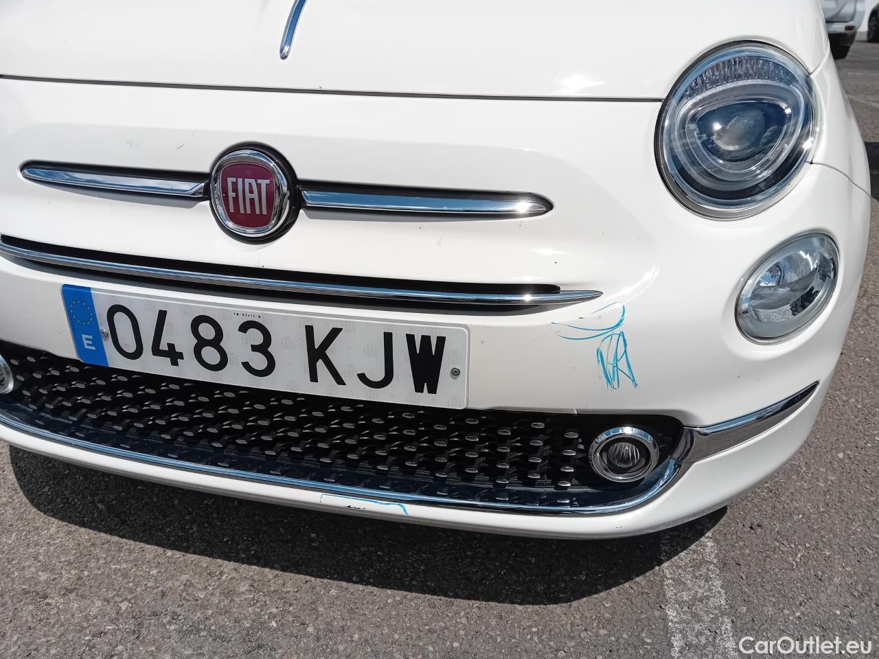  Fiat  500  Berlina Mirror 1.2 70CV MT5 E6 #5