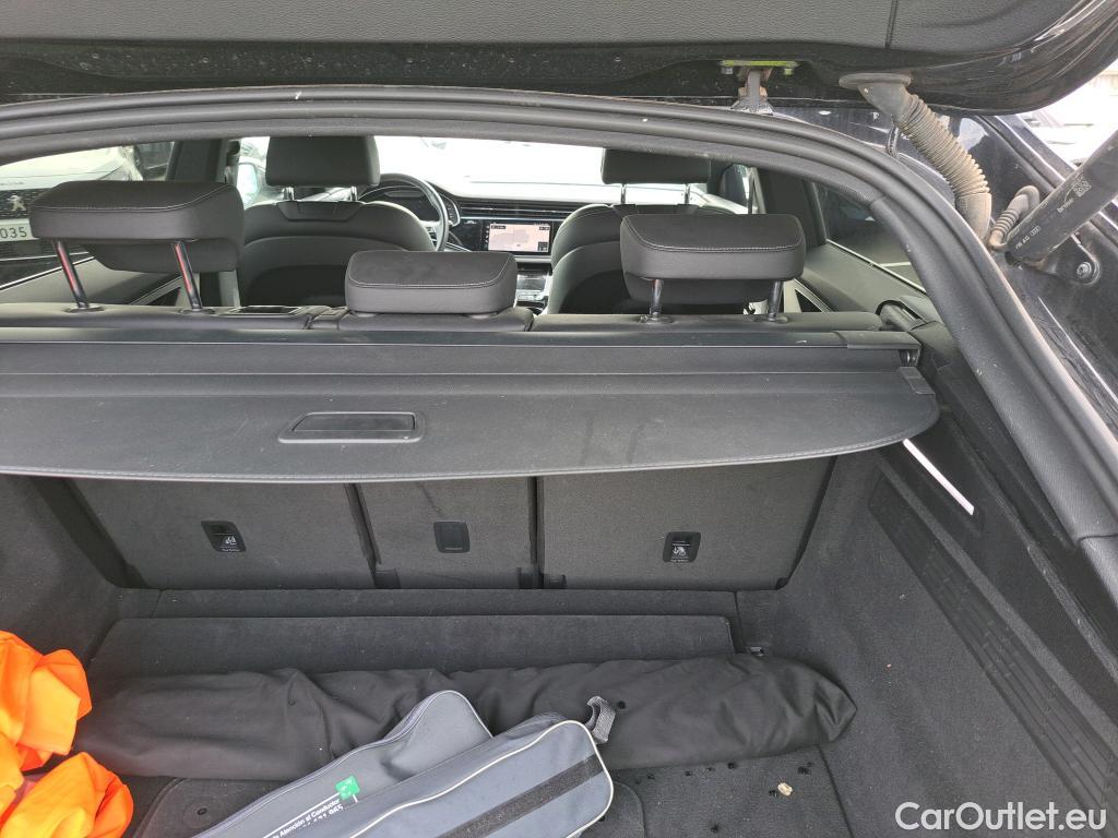  Audi  Q8  50 TDI quattro 3.0 TDI 285CV AT8 E6d #1