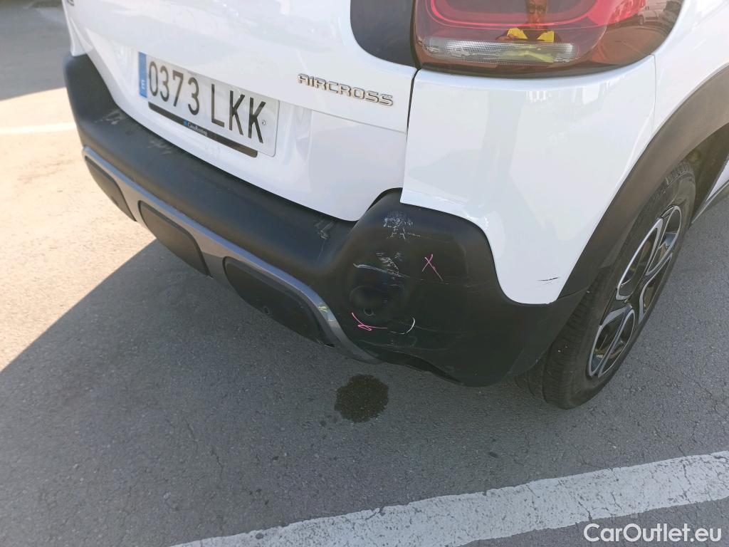  Citroen  C3 CITROEN  Aircross / 2017 / 5P / todoterreno BlueHDi 73kW (100CV) S&S FEEL #17