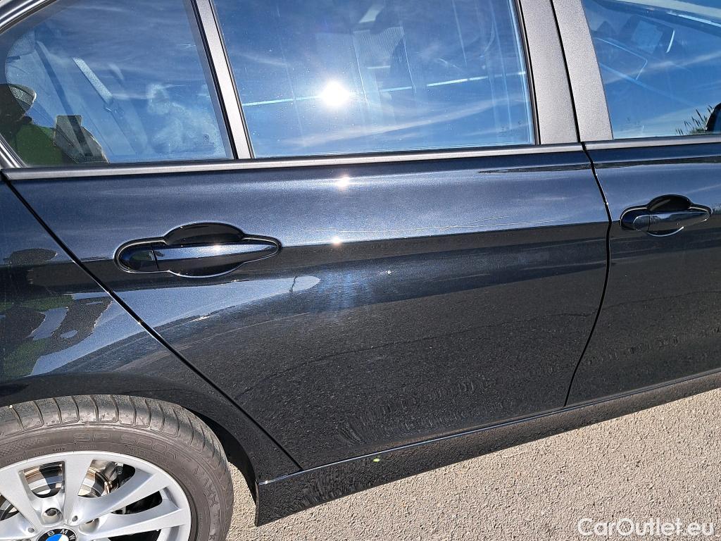  Bmw  Serie 3 BMW  / 2015 / 4P / sedán 318dA Business #3