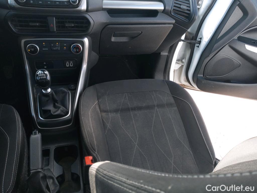  Ford   ECOSPORT EcoSport Trend 1.0 EcoBoost 100CV MT6 E6dT #19