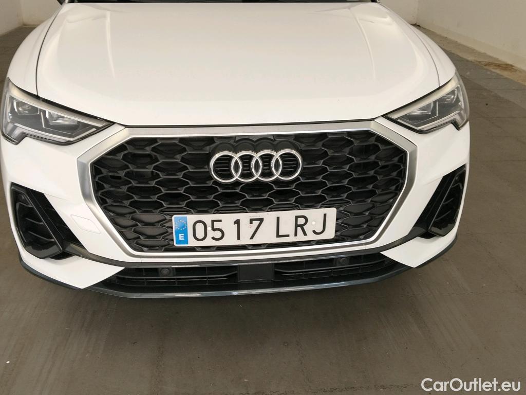  Audi  Q3  Sportback 35 TDI 2.0 TDI 150CV AT7 E6d #13