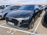  Audi  Q8  50 TDI quattro 3.0 TDI 285CV AT8 E6d 