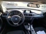  Bmw  Serie 3 BMW  / 2015 / 4P / sedán 318dA Business #3