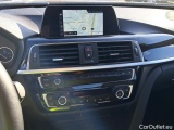  Bmw  Serie 3 BMW  / 2015 / 4P / sedán 318dA Business #14